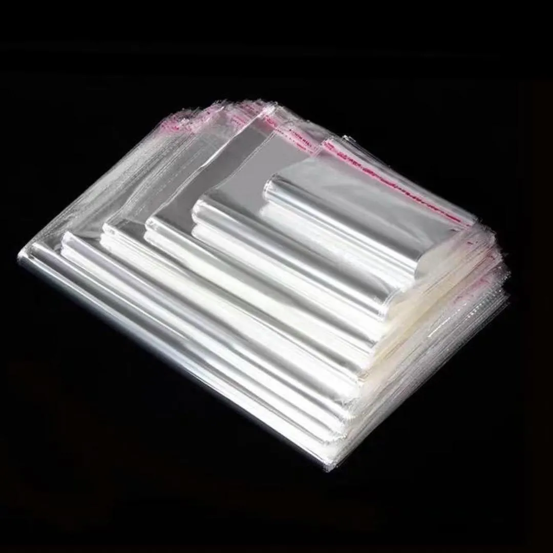OPP Plastic Bag