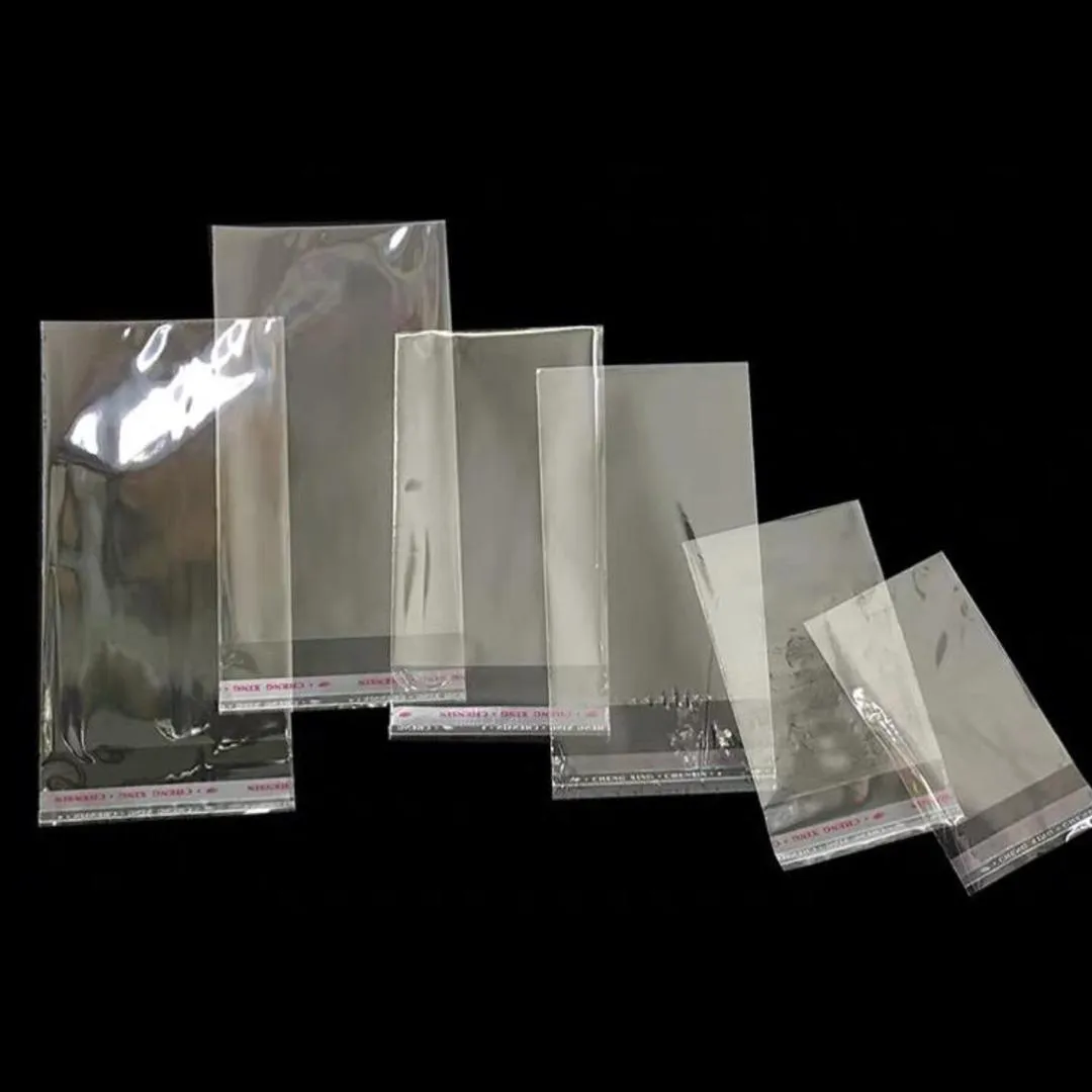 OPP Plastic Bag