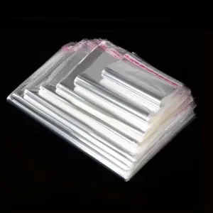 OPP Plastic Bag