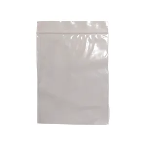 Pack of 100 Minigrip Bags 90 x 115mm