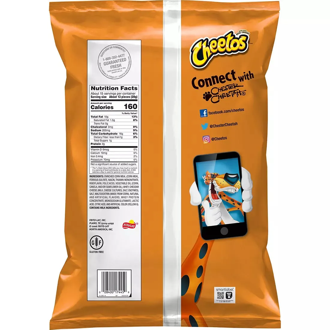 Pack Tostitos Bundle deal Original - & Pick Excellent customer support Cheetos n' Puffs