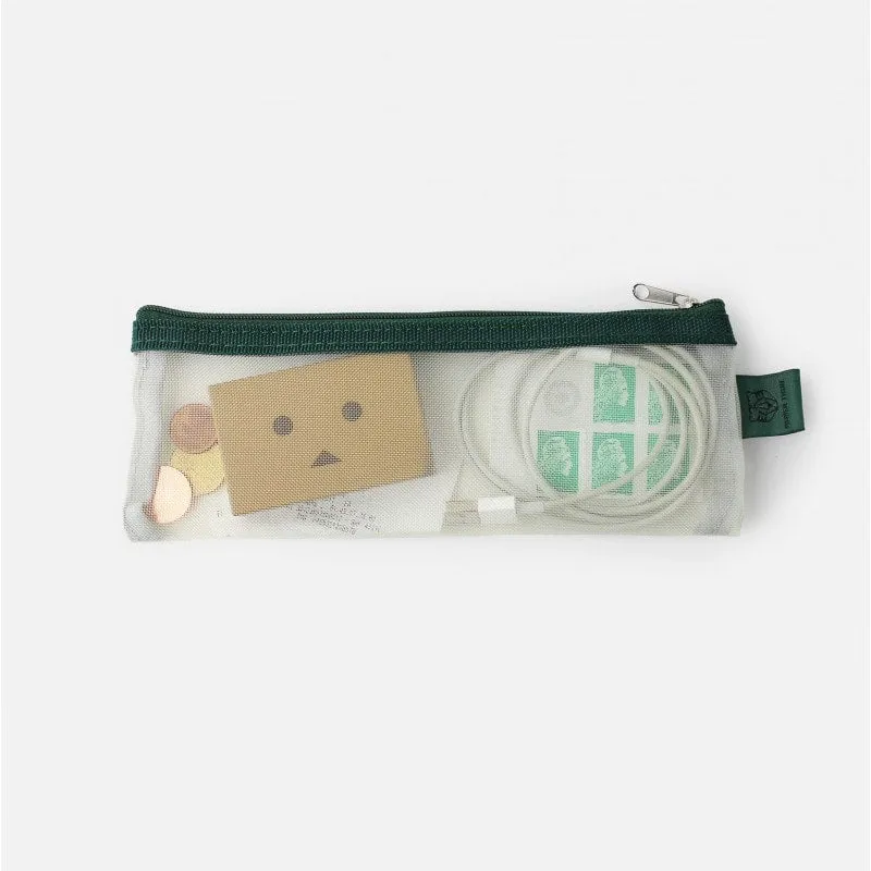 Papier Tigre - Pencil Case - Yellow