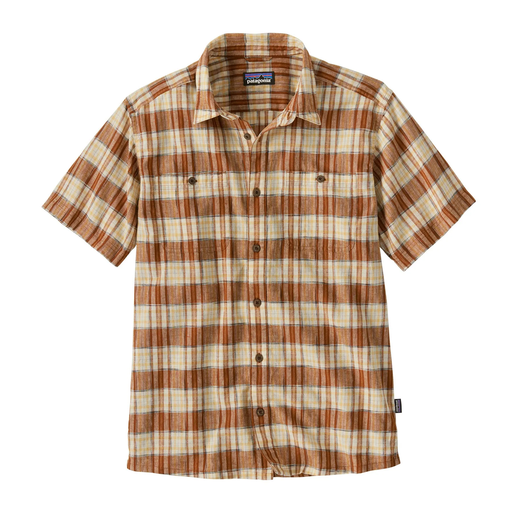 Patagonia 53139 Ms Backstep Shirt