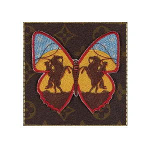 Petite Louis Vuitton Western Butterfly