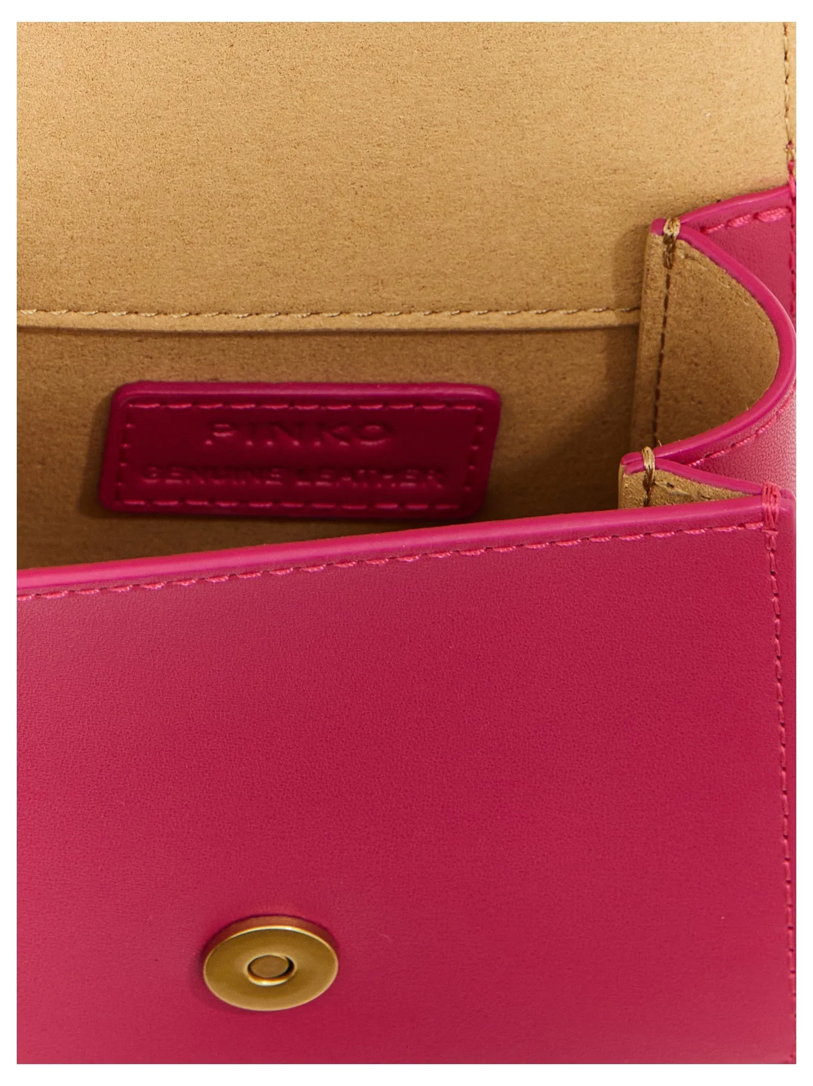 Pinko 'Love One Micro' Handbag