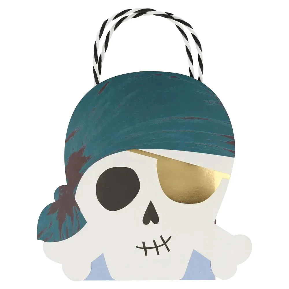 Pirate Skull Party Bags
