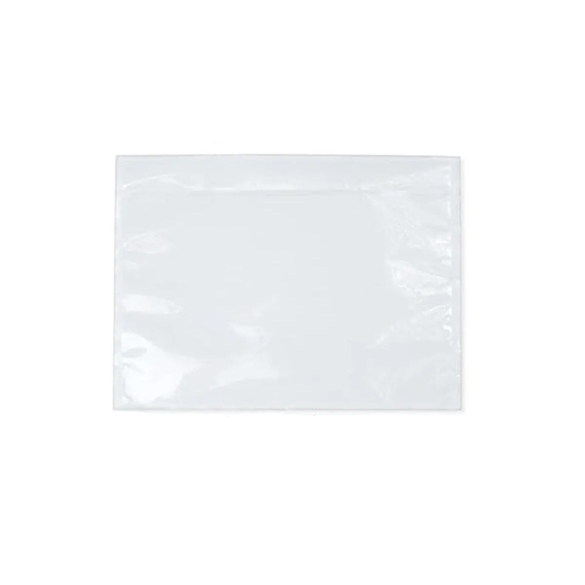Plastic Bags 100PCS Transparent Zip Lock Clear Resealable Storage Packaging
