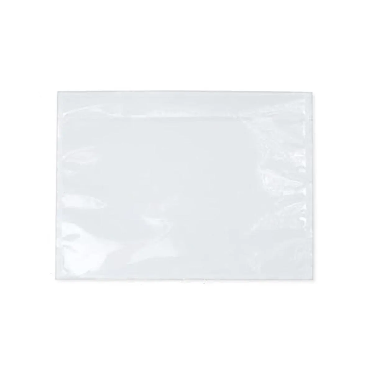 Plastic Bags 100PCS Transparent Zip Lock Clear Resealable Storage Packaging