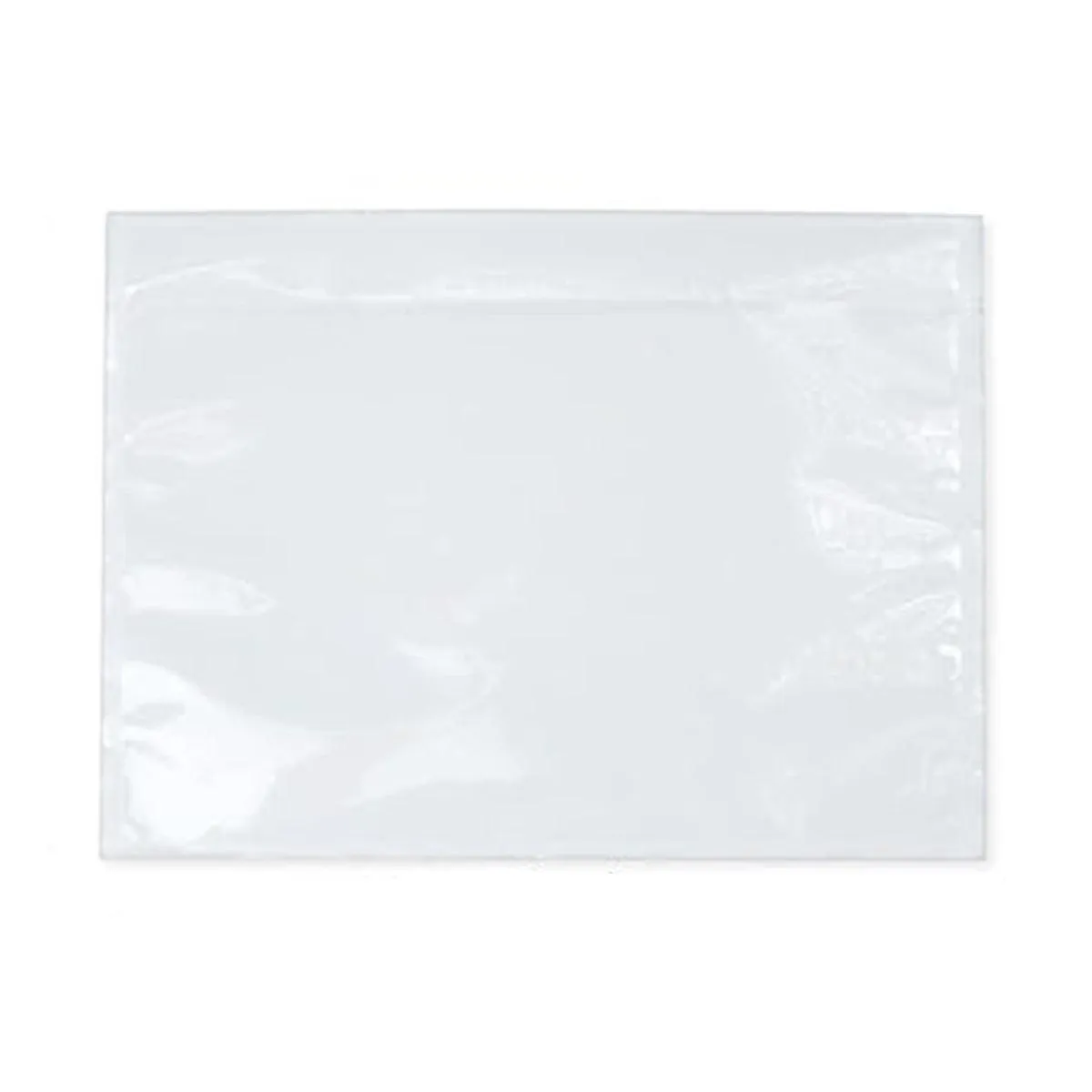 Plastic Bags 100PCS Transparent Zip Lock Clear Resealable Storage Packaging