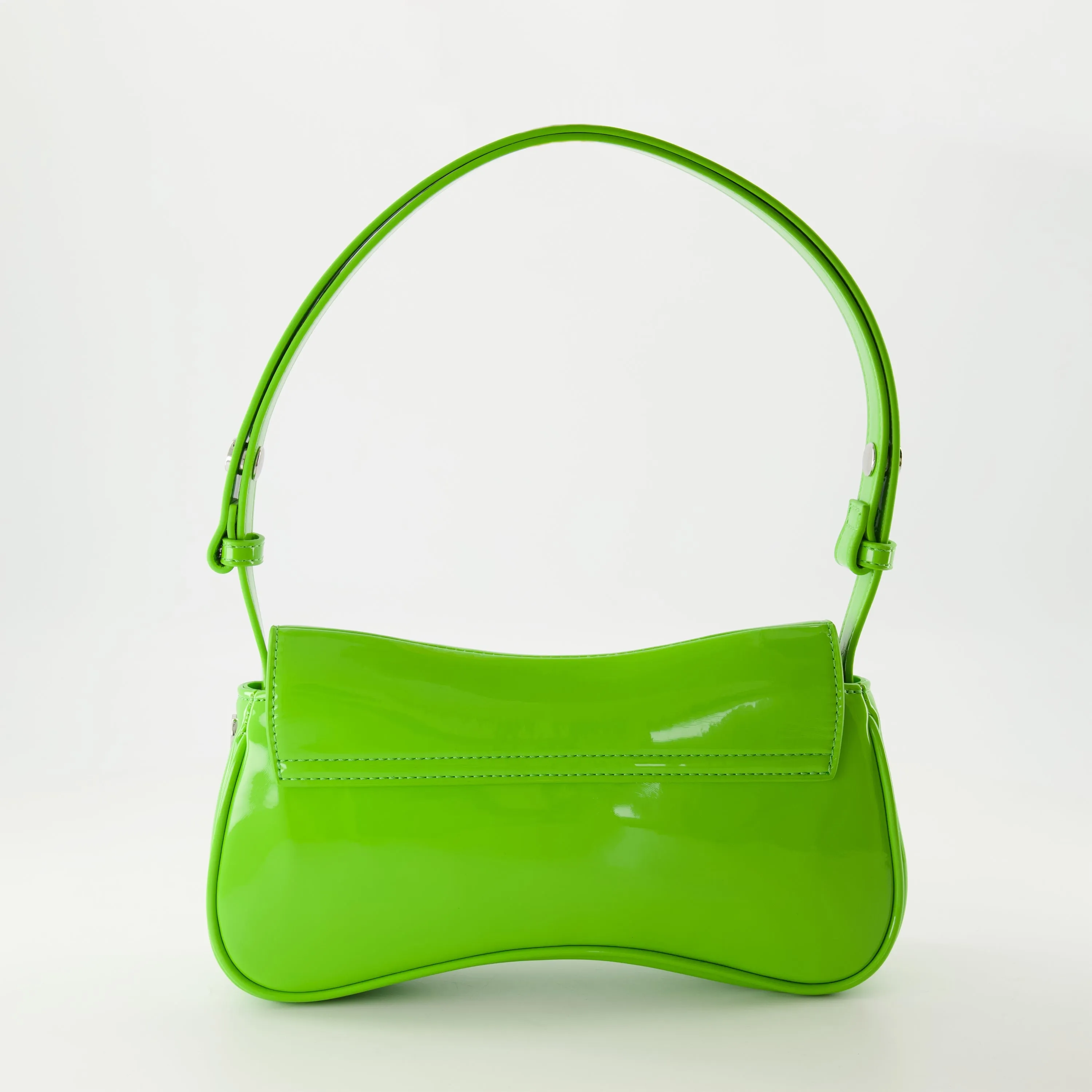 Play Glossy Clutch Bag