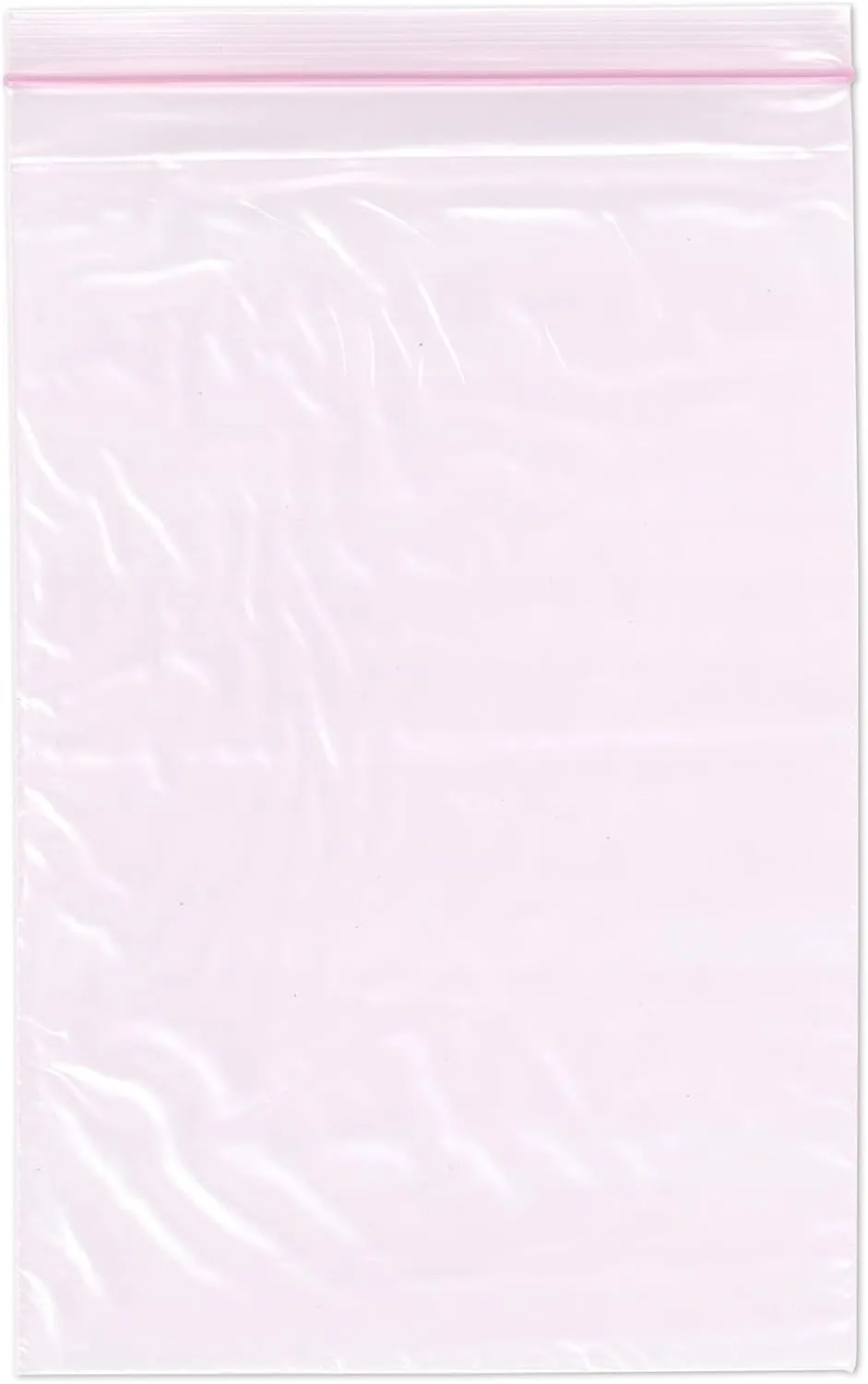 Plymor 6" x 9" (Pack of 100), 2 Mil Anti-Static Zipper Reclosable Plastic Bags