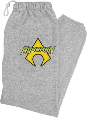 Pop Culture Spot Print Unisex Jogger Sweatpants for Men and Women Collection
