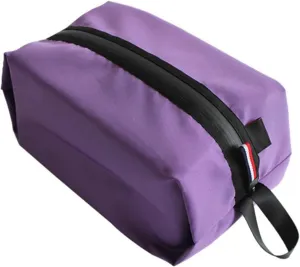 Pouch Portable Home Clothing Travel Organizer Multifunction Waterproof Storage Wardrobe Dusoof with Zipper Shoes Bag Carrying Dust Cover for Clothes
