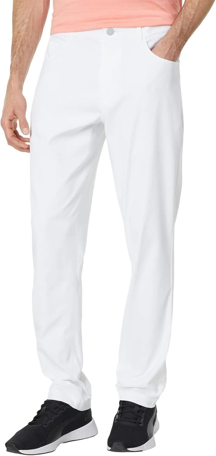 PUMA Men's Jackpot 5-Pocket Pant 2.0