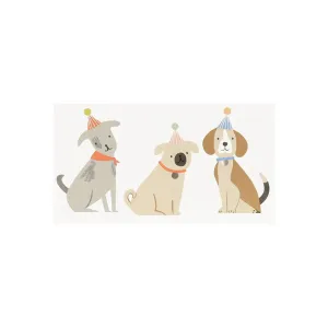 Puppy Temporary Tattoos