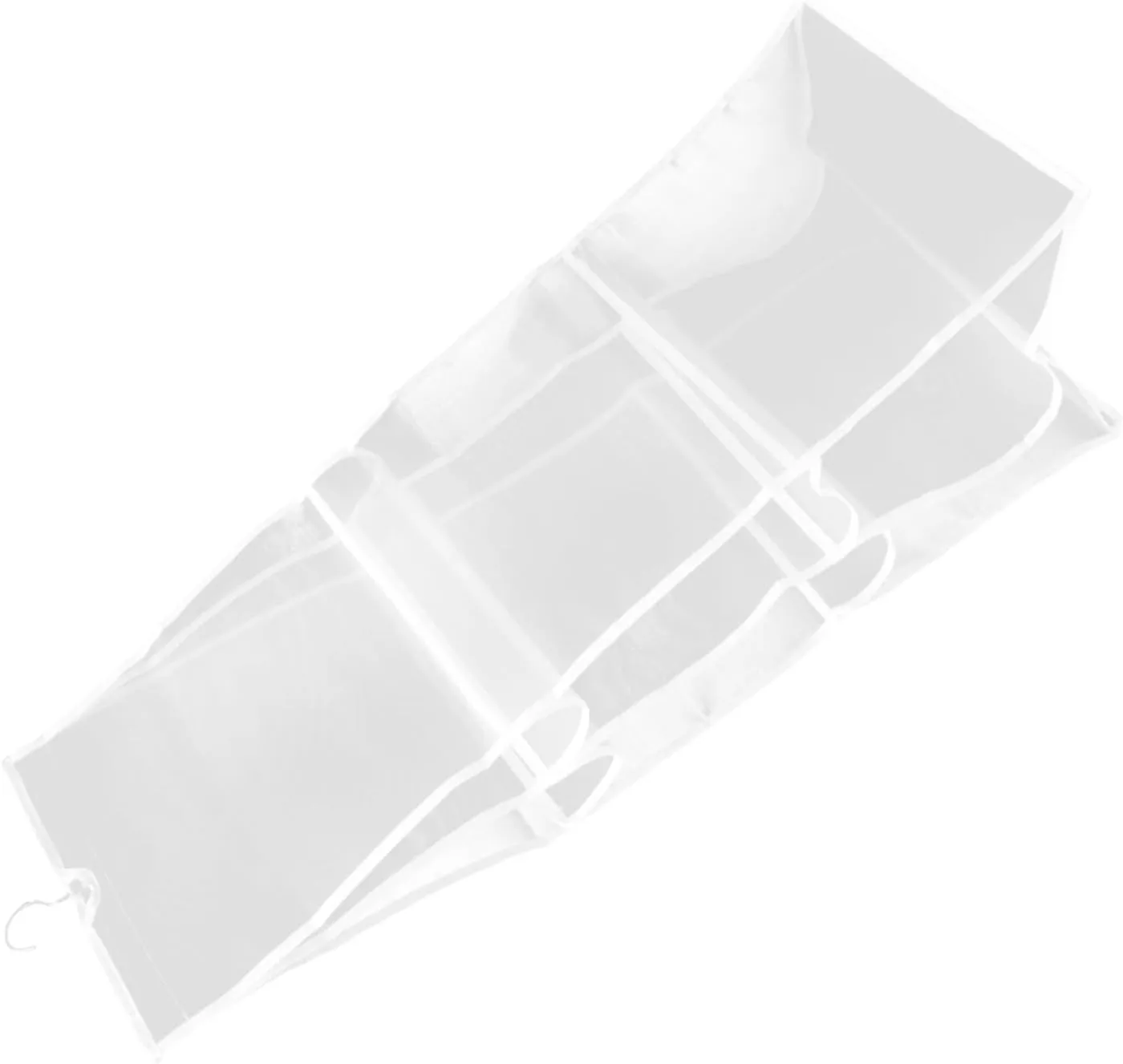 Purse Storage Holder Handbag Storage Bag Multi-Layered Organizing Pouch Door Hanger