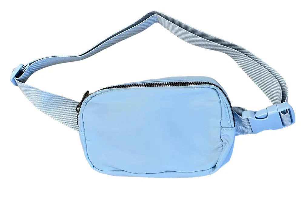 Queens Designs Cross-Body Packs (19 colors)