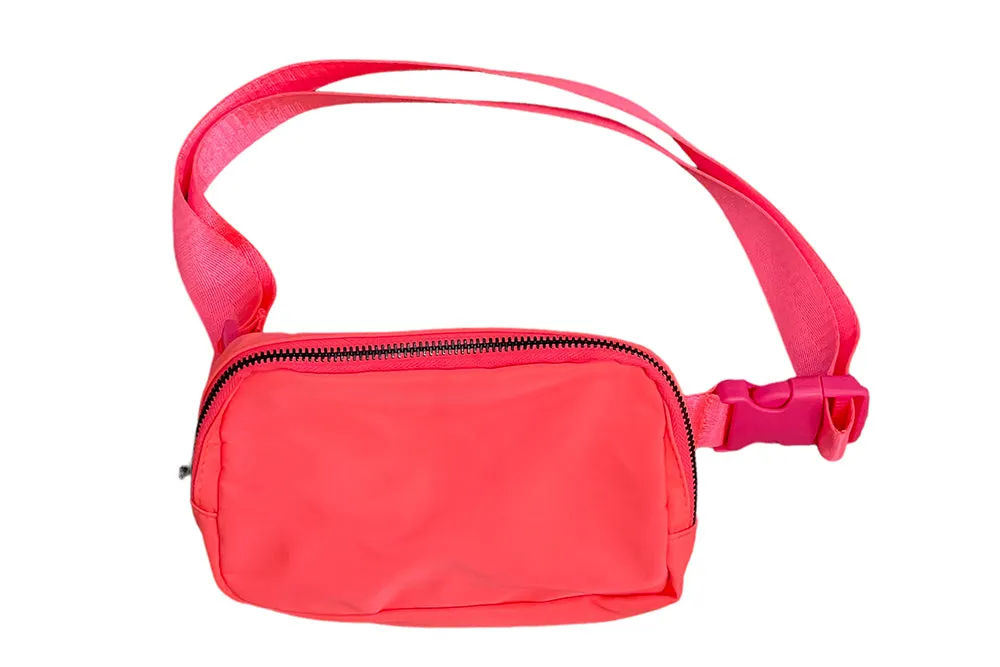 Queens Designs Cross-Body Packs (19 colors)