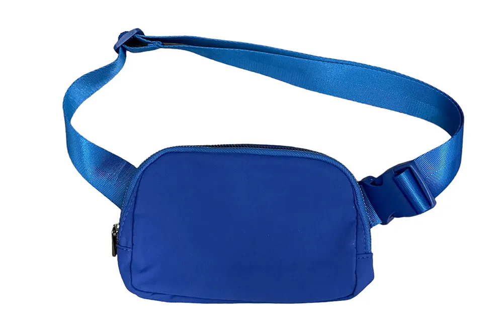 Queens Designs Cross-Body Packs (19 colors)