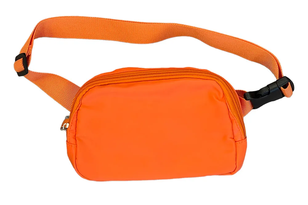 Queens Designs Cross-Body Packs (19 colors)