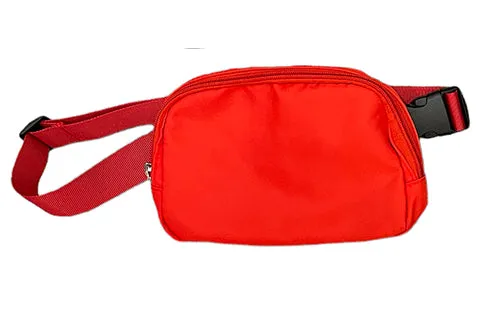 Queens Designs Cross-Body Packs (19 colors)