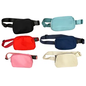 Queens Designs Cross-Body Packs (19 colors)