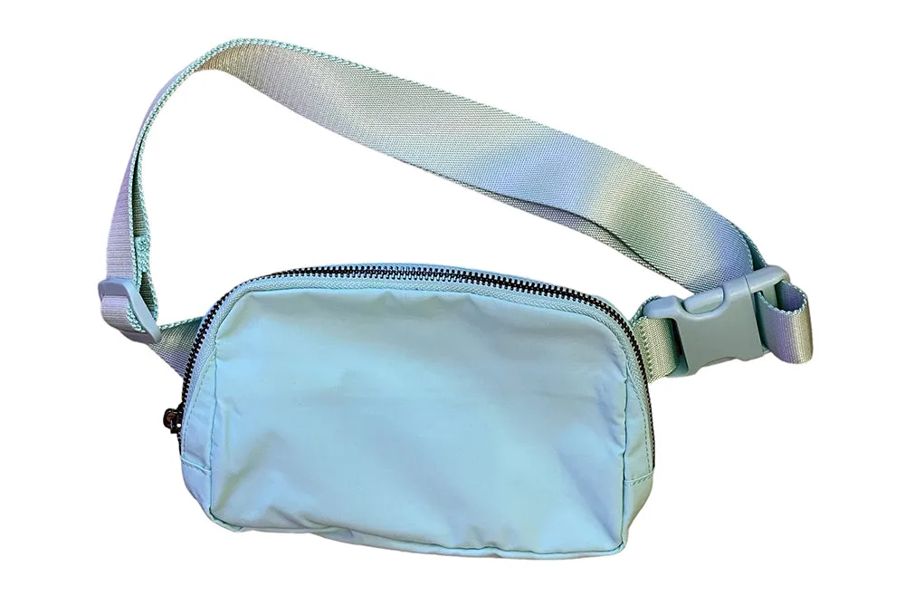 Queens Designs Cross-Body Packs (19 colors)
