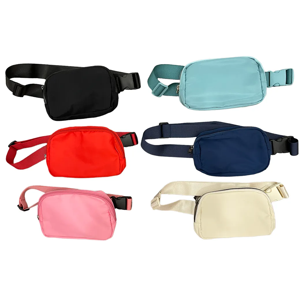 Queens Designs Cross-Body Packs (19 colors)