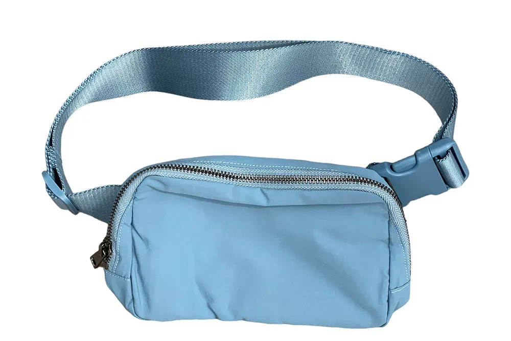 Queens Designs Cross-Body Packs (19 colors)