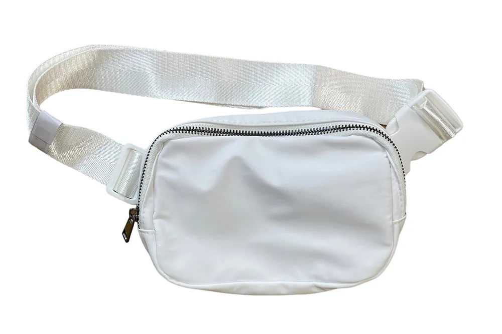 Queens Designs Cross-Body Packs (19 colors)