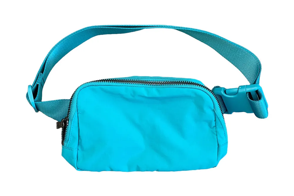 Queens Designs Cross-Body Packs (19 colors)