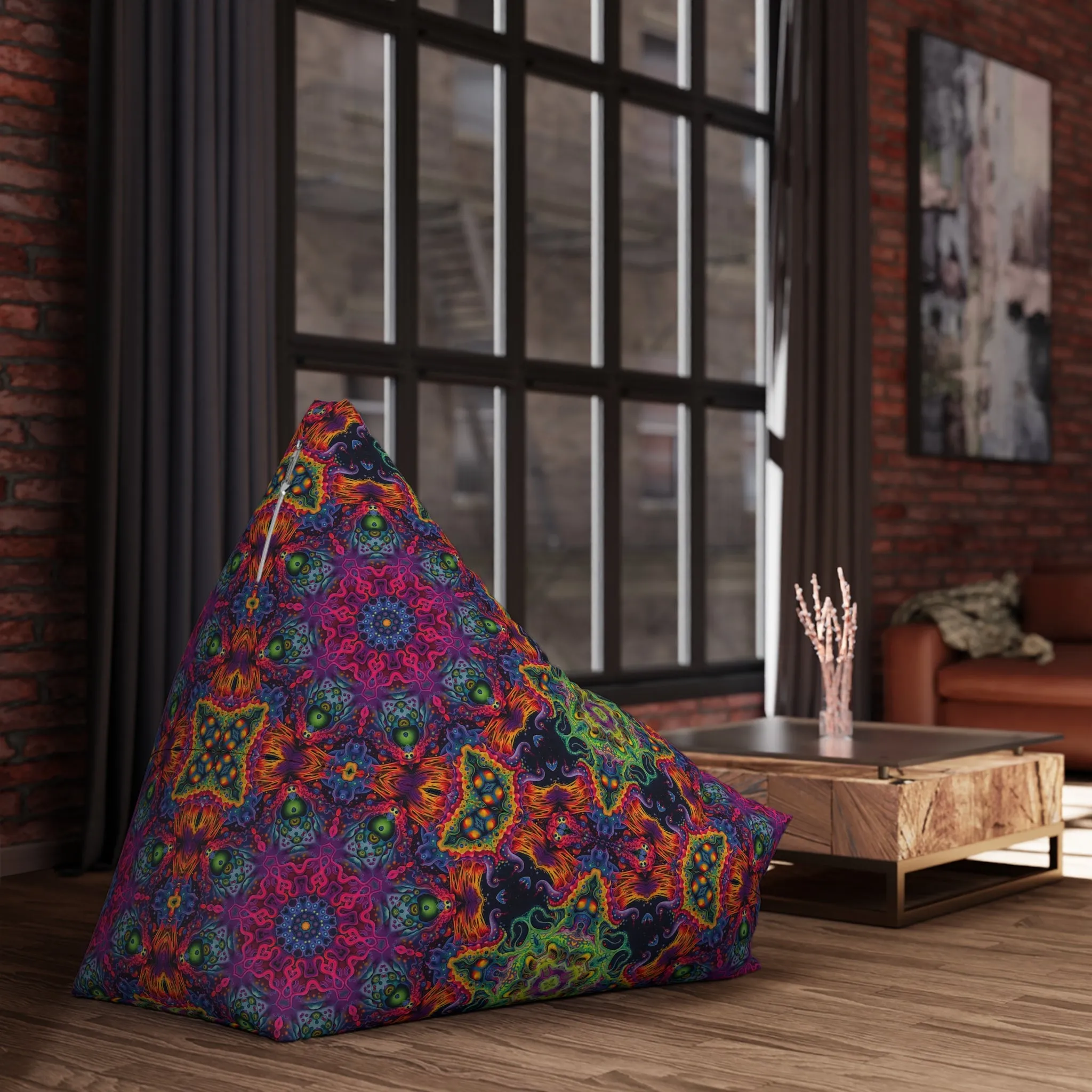 "Lucid Dream" BEAN BAG CHAIR COVER