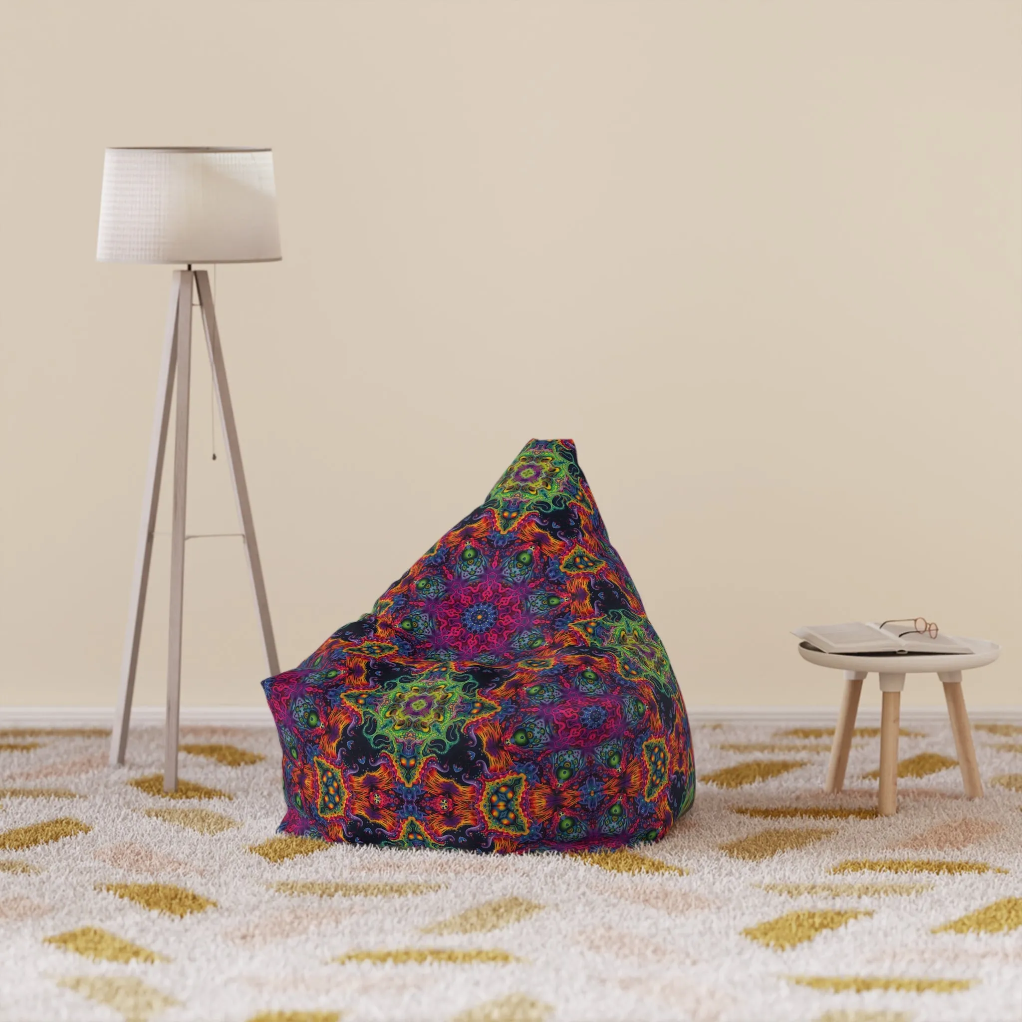 "Lucid Dream" BEAN BAG CHAIR COVER