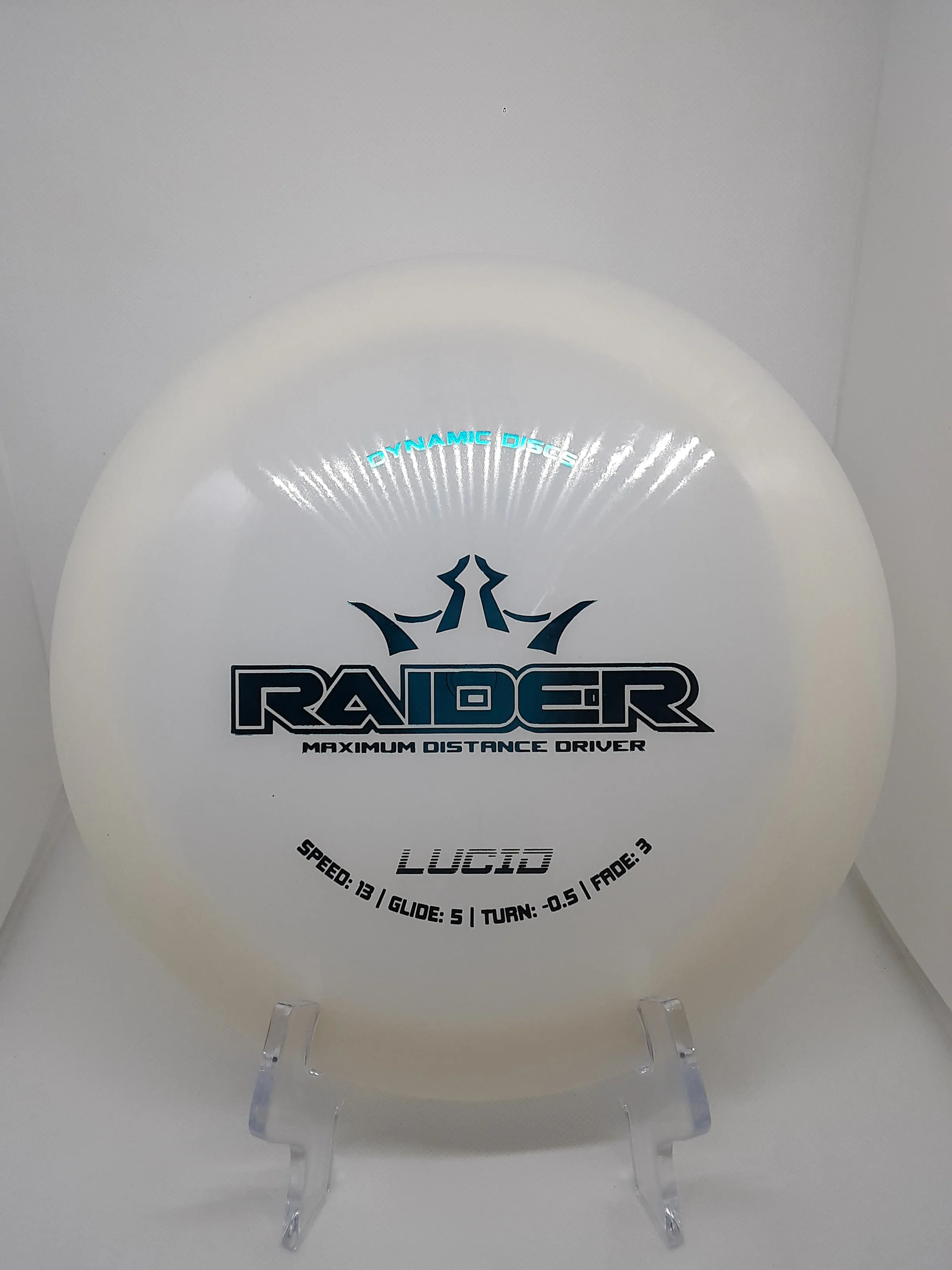 Raider ( Lucid )