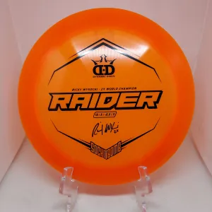 Raider (Lucid Ricky Wysocki)