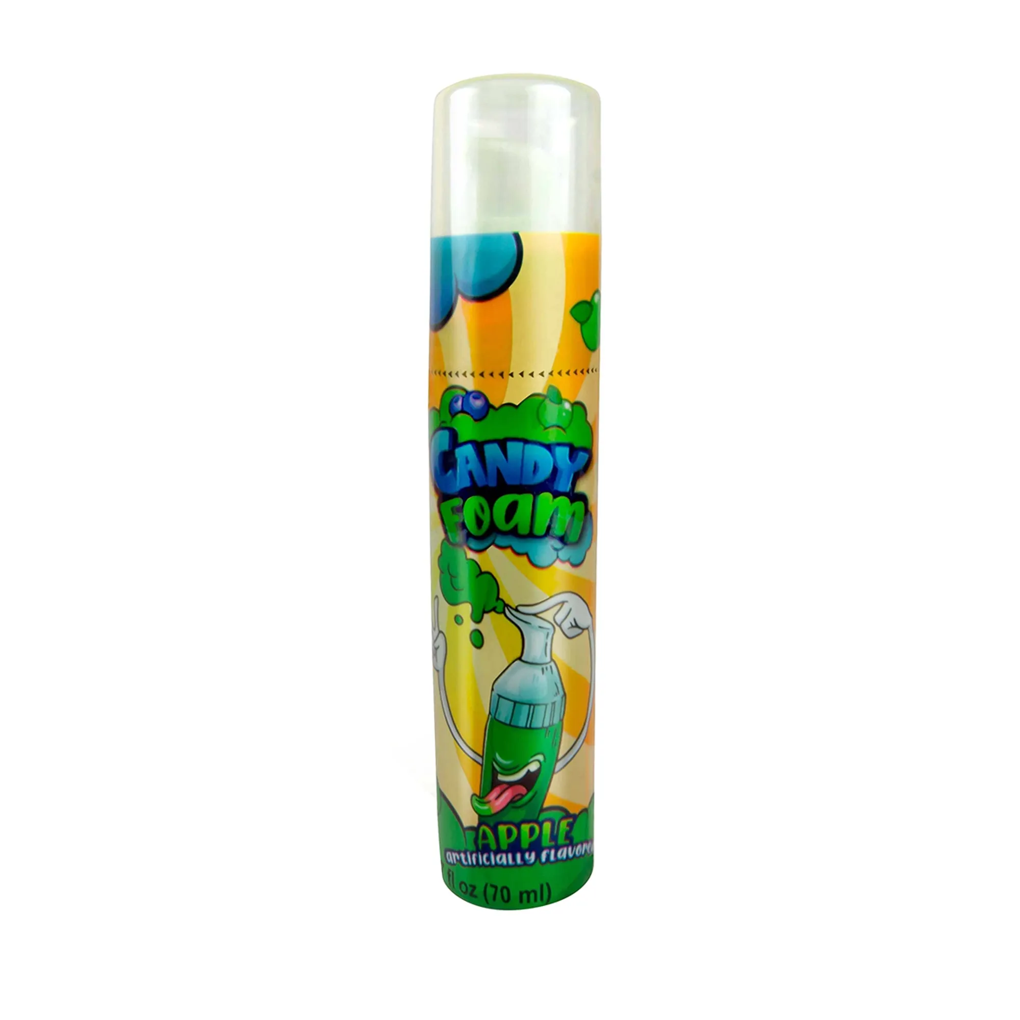 Raindrops Candy Foam, 2.37oz,12ct Case