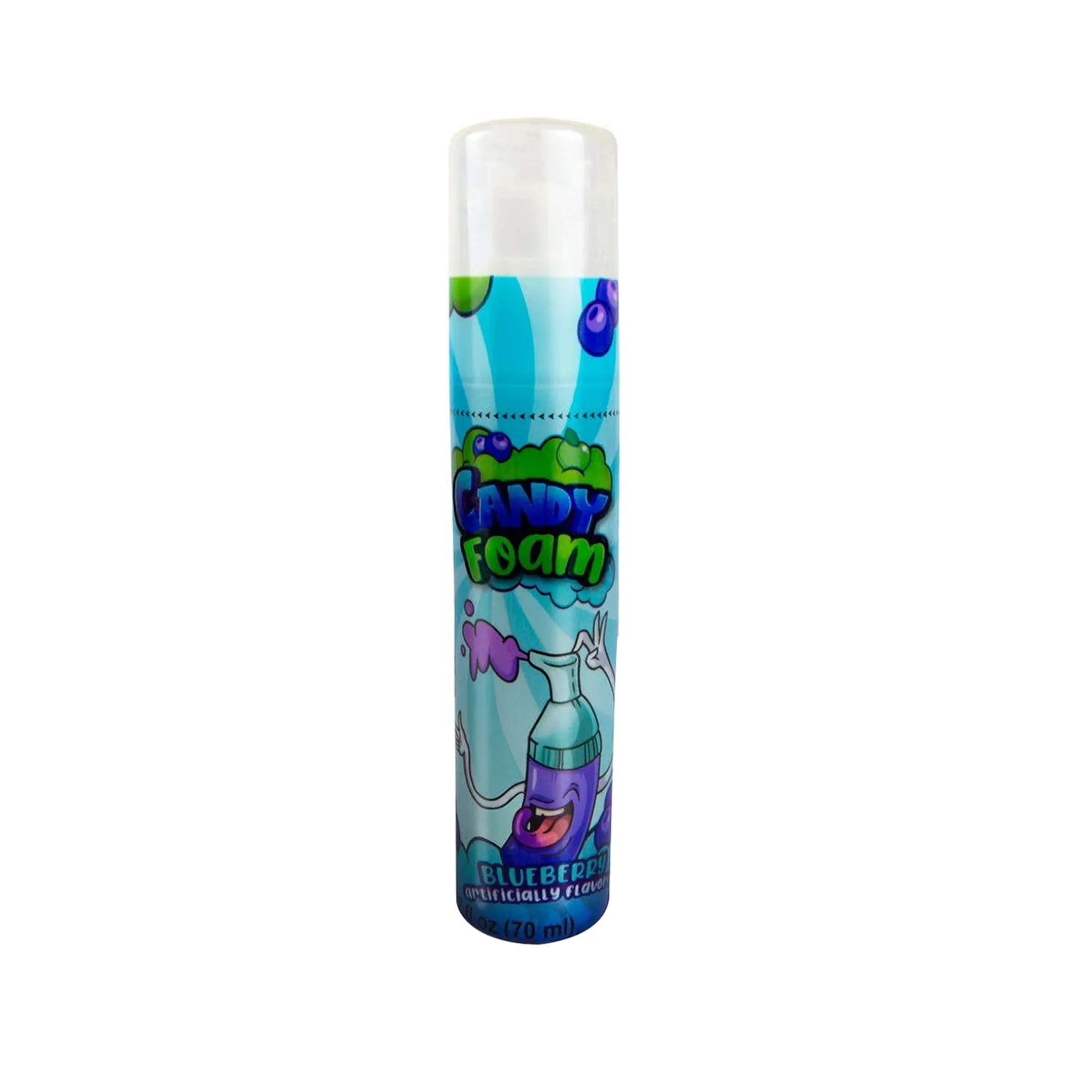 Raindrops Candy Foam, 2.37oz,12ct Case