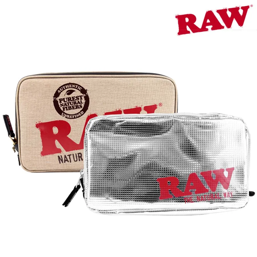 RAW SMELL PROOF BAG MED V2