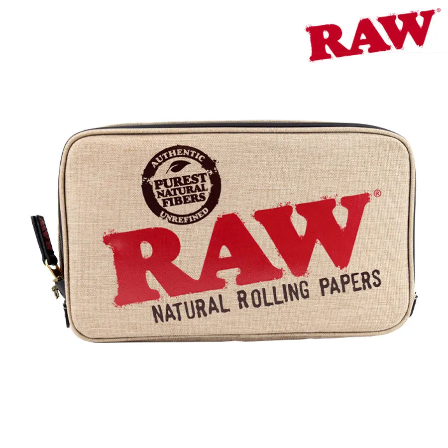 RAW SMELL PROOF BAG MED V2