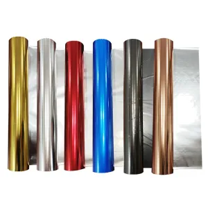 Replacement Foil for Amydor Foil Stamping Machine (AMD360A / AMD360B / AMD360C / AMD360D)