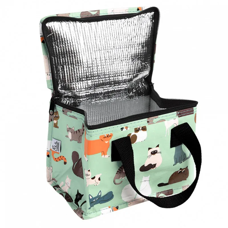 Rex Insulated Lunch Bag - Nine Lives