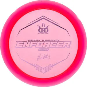 Ricky Wysocki Lucid-X Enforcer - Sockibomb Stamp