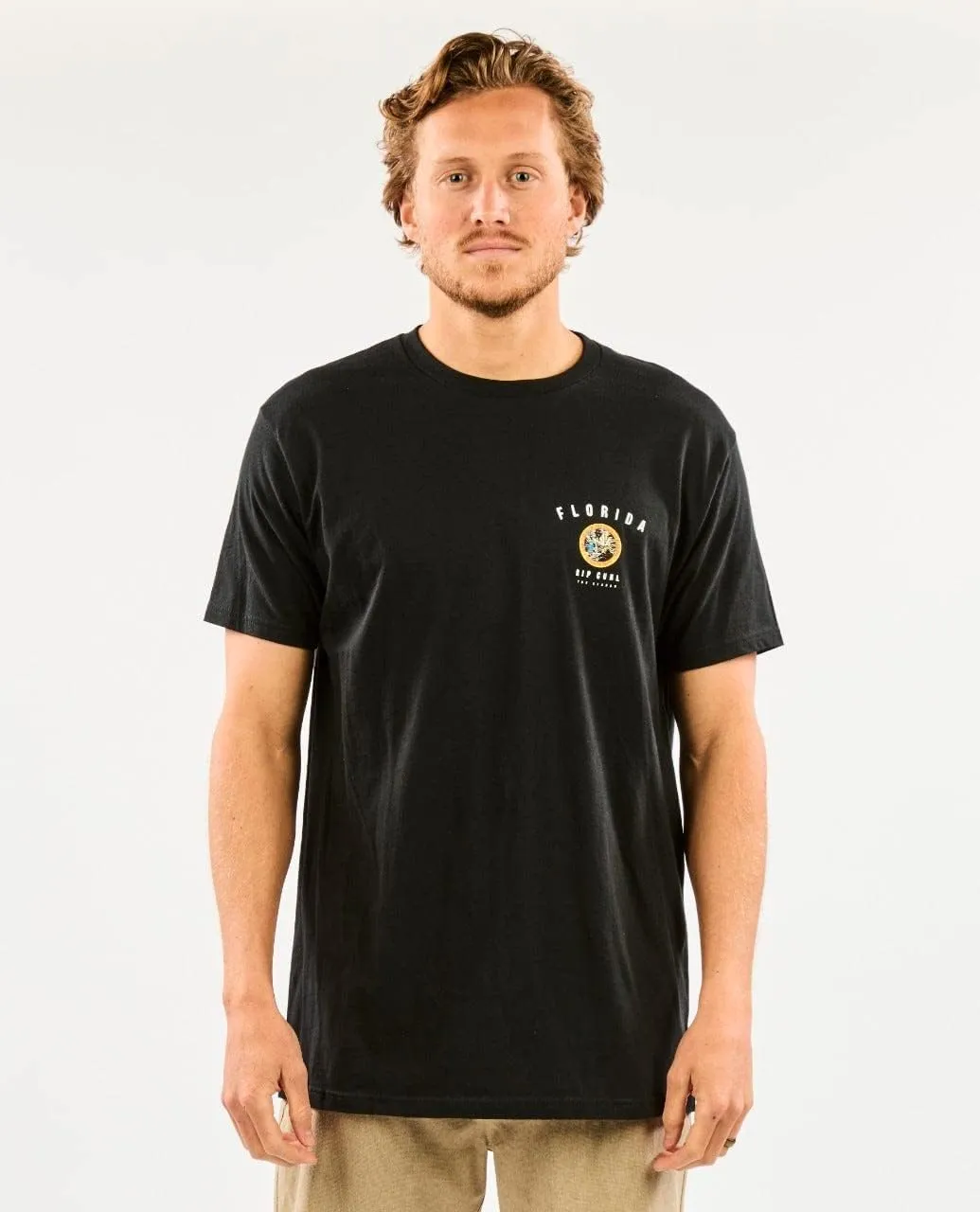 Rip Curl The Swamp Premium T-Shirt - Black