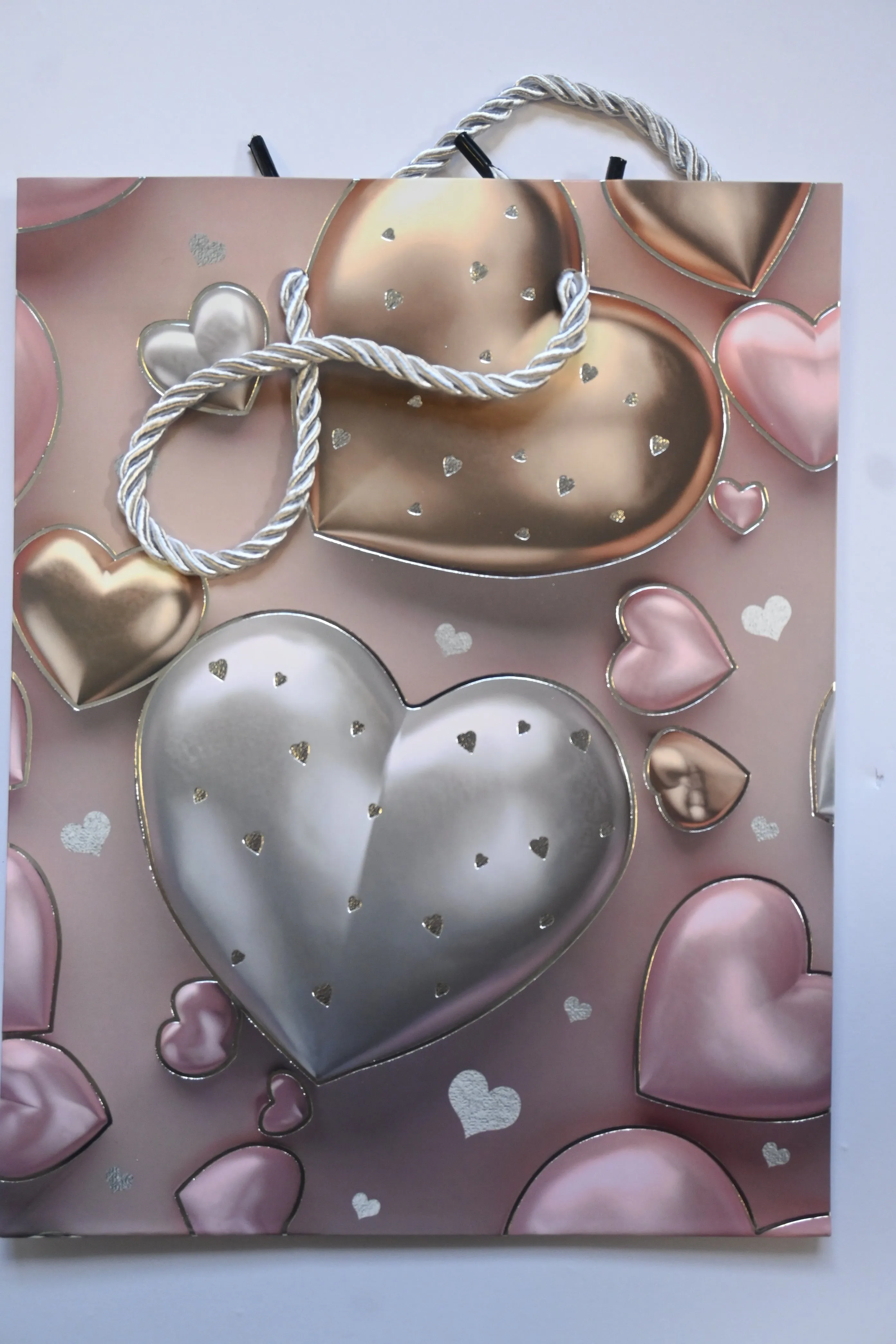 Romantic Heart Gift Bags 18*23*10