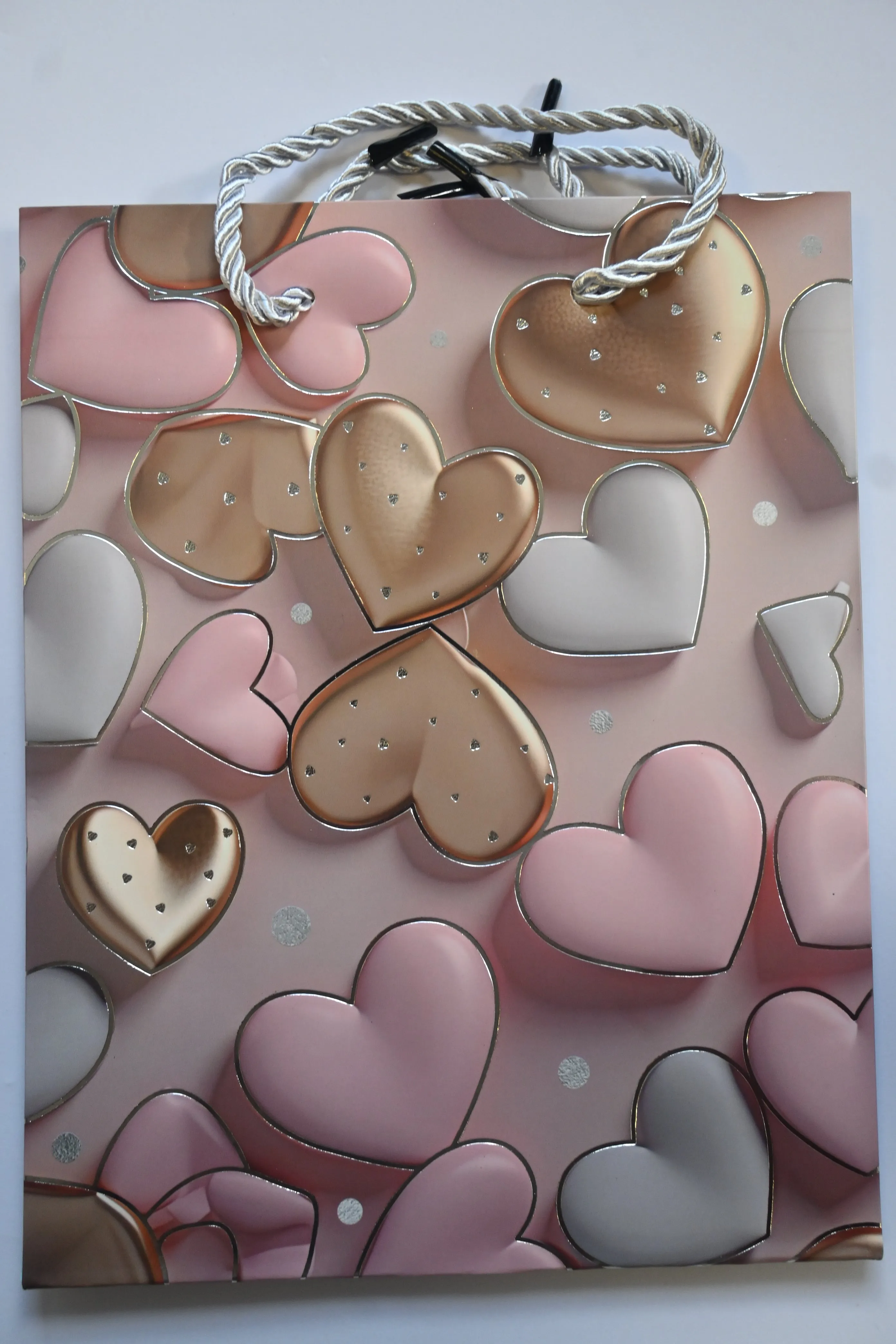 Romantic Heart Gift Bags 18*23*10