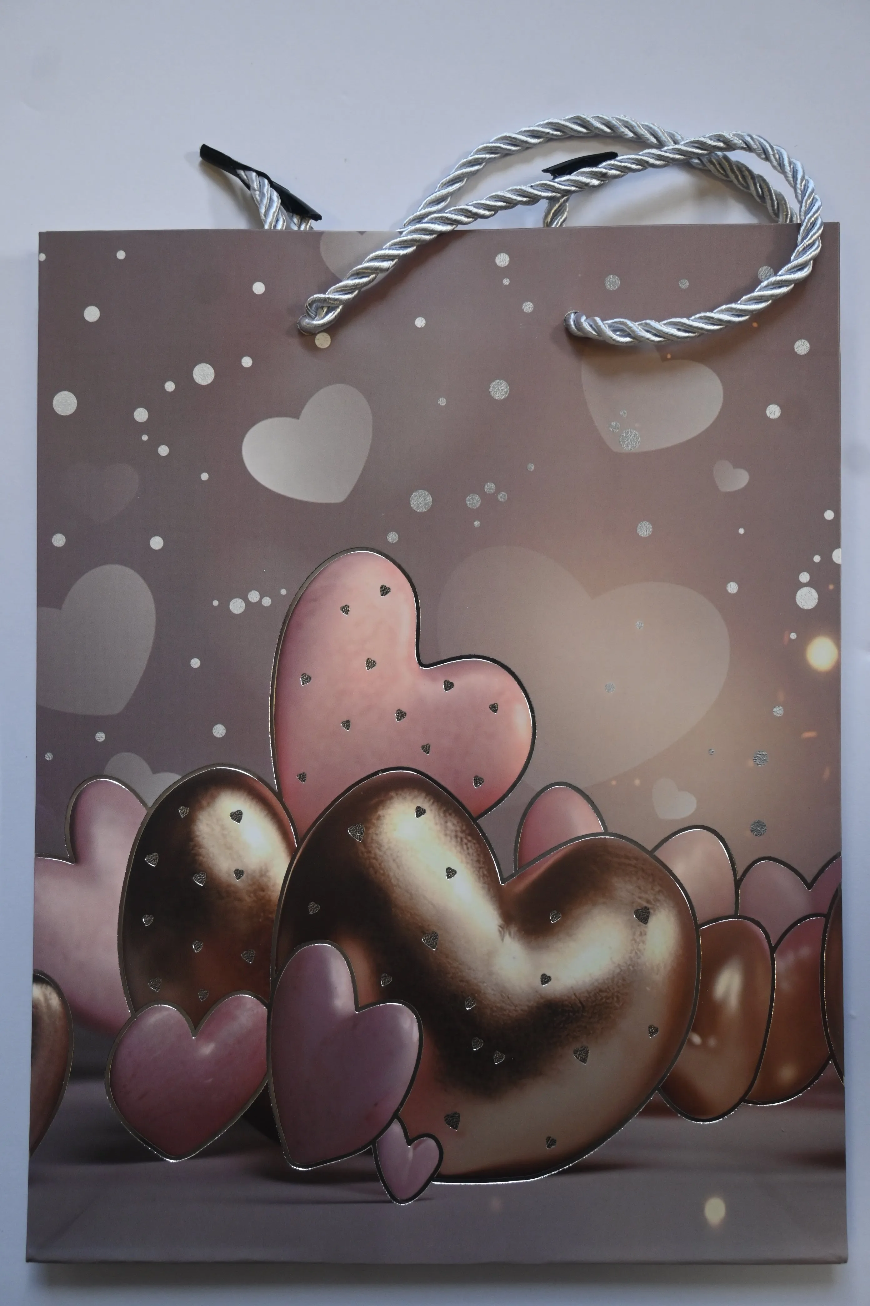 Romantic Heart Gift Bags 18*23*10