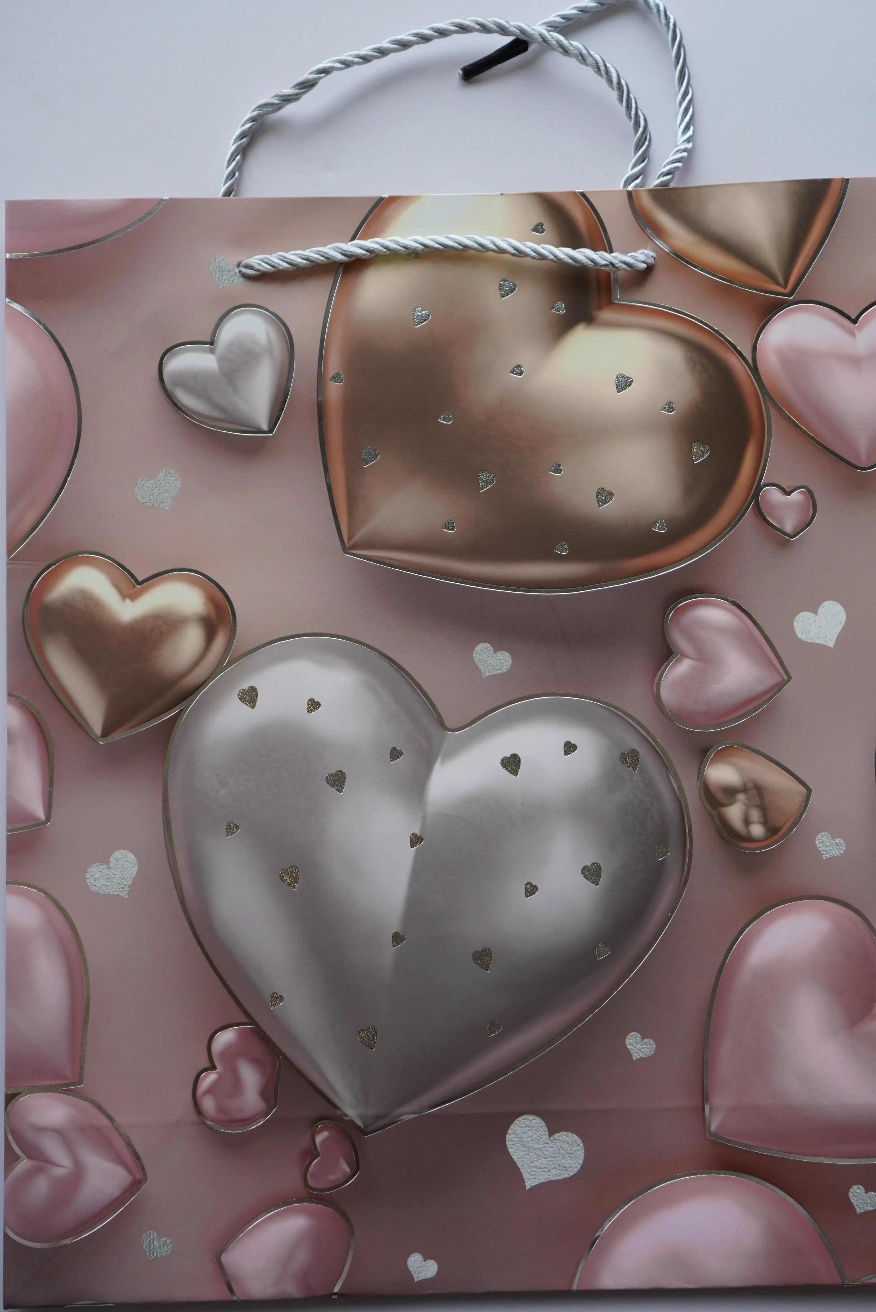 Romantic Heart Gift Bags 26*32*10