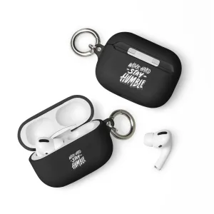 Rubber Case for AirPods® - print on demand