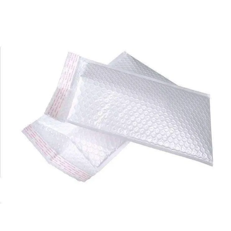 Rynx | 50 pieces/package Dark blue foil envelopes bags shipping bags Padded shipping envelopes with bubble wrap shipping bag business equipment
