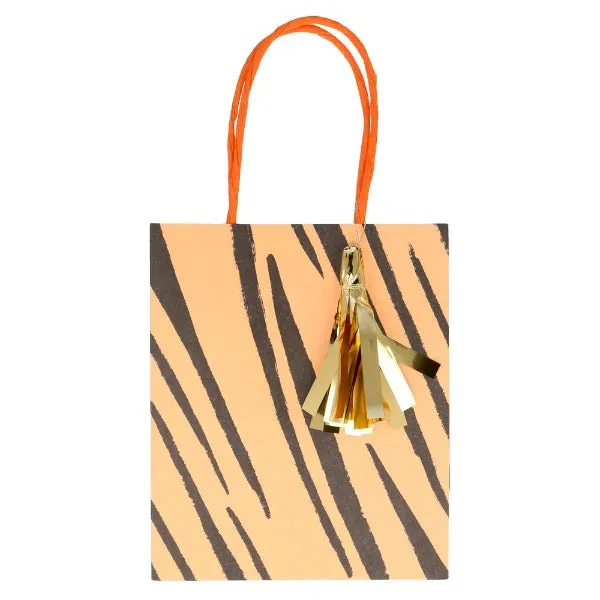 Safari Animal Print Jungle Party Bags